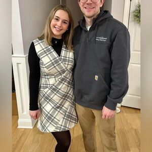 🌸 3/$20 DONATION CLEAR OUT 🌸 Rebecca Taylor Plaid Dress